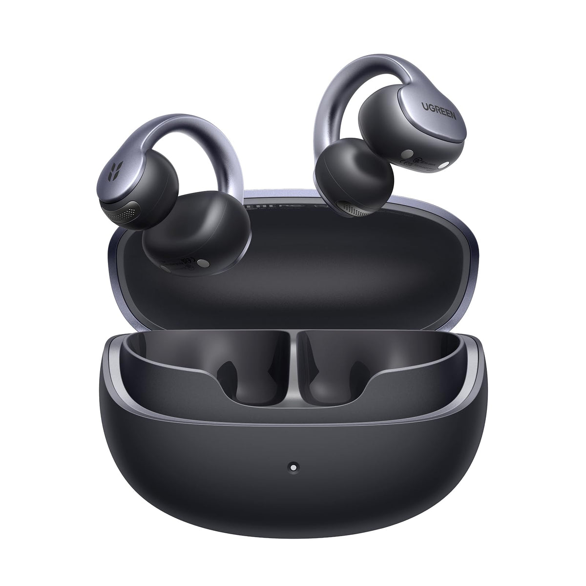 UGREEN ClipBuds Pro2 Open Ear Earbuds, Clear Calls Real Time AI Translation