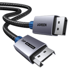 UGREEN DisplayPort 2.1 Cable 16FT, 80Gbps