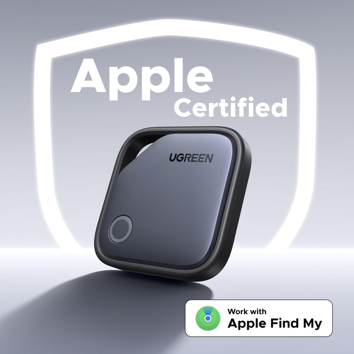 UGREEN FineTrack Smart Finder - apple certified, work with apple find my