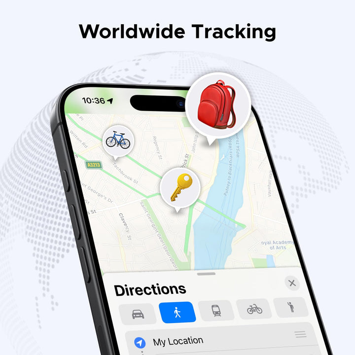 UGREEN FineTrack Smart Finder - worldwide tracking