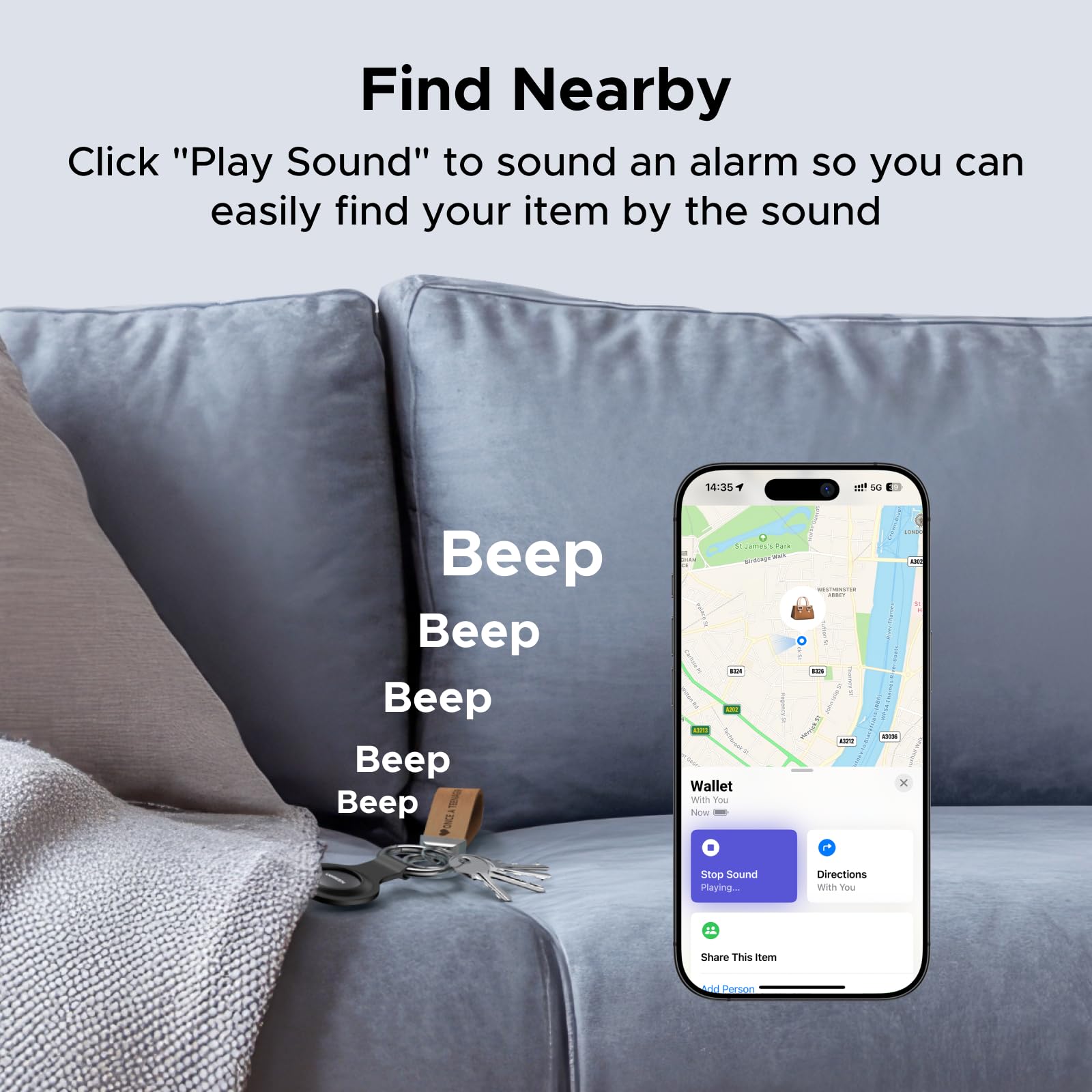 UGREEN FineTrack Mini Smart Finder | UGREEN US