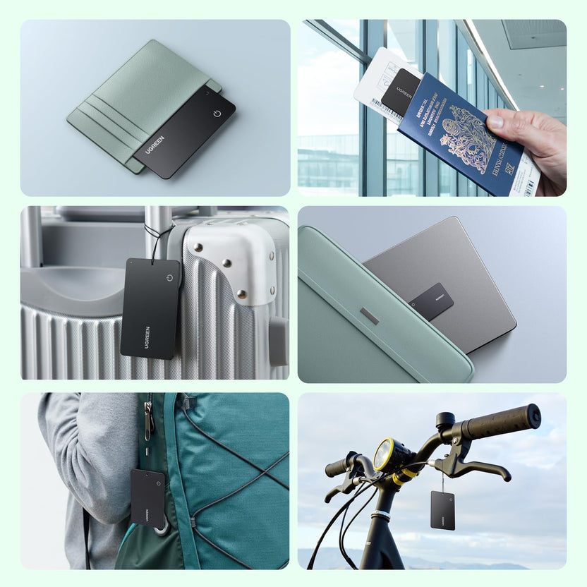 UGREEN FineTrack Slim G Smart Finder (Android Only) | UGREEN US
