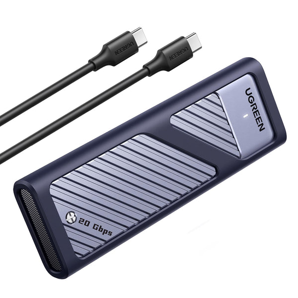 UGREEN 外付け SSD 1TB UGREEN M.2 NVMe SATA SSD Enclosure | UGREEN US