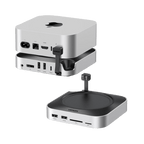 UGREEN Mac mini M4 Dock with 4K144Hz Display Port and SSD Enclosure