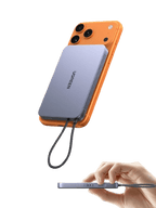 UGREEN MagFlow Air 10000mAh Qi2 25W Magnetic Power Bank