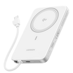 UGREEN MagFlow Air Magnetic Power Bank (10000mAh, Qi2 15W)