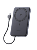 UGREEN MagFlow Air Magnetic Power Bank (10000mAh, Qi2 15W)