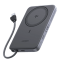 UGREEN MagFlow Air Magnetic Power Bank (10000mAh, Qi2 15W)