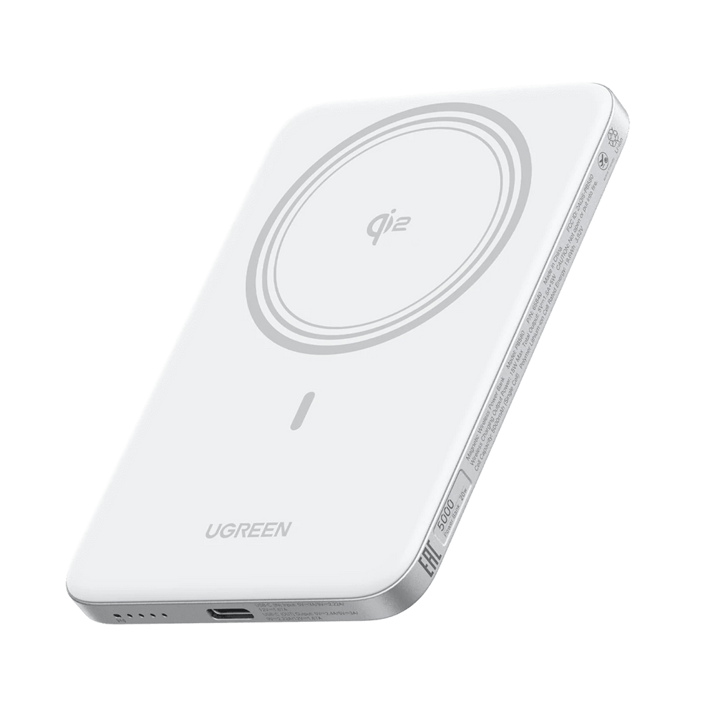 UGREEN MagFlow Air 5000mAh Magnetic Power Bank UGREEN US ugreen-magflow-air-5000mah-magnetic-power-bank-ugreen-us