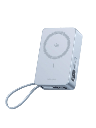 UGREEN MagFlow Magnectic Wireless Power Bank 20000mAh 45W (MagSafe compatible)