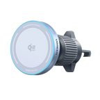 UGREEN MagFlow Magnetic Wireless Car Charger 25W (MagSafe compatible)