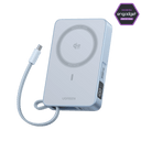 UGREEN MagFlow Magnetic Wireless Power Bank 10000mAh Qi2 25W