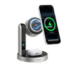 UGREEN MagFlow Pro Qi2 25W 2-in-1 Wireless Charger with Cooling