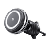 UGREEN MagFlow Pro Qi2 25W Magnetic Car Charger with Cooling