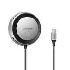 UGREEN MagFlow Pro Qi2 25W Magnetic Charger with Cooling