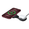 UGREEN MagFlow Qi2 25W 2-in-1 Foldable Wireless Charger
