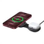 UGREEN MagFlow Qi2 25W 2-in-1 Foldable Wireless Charger