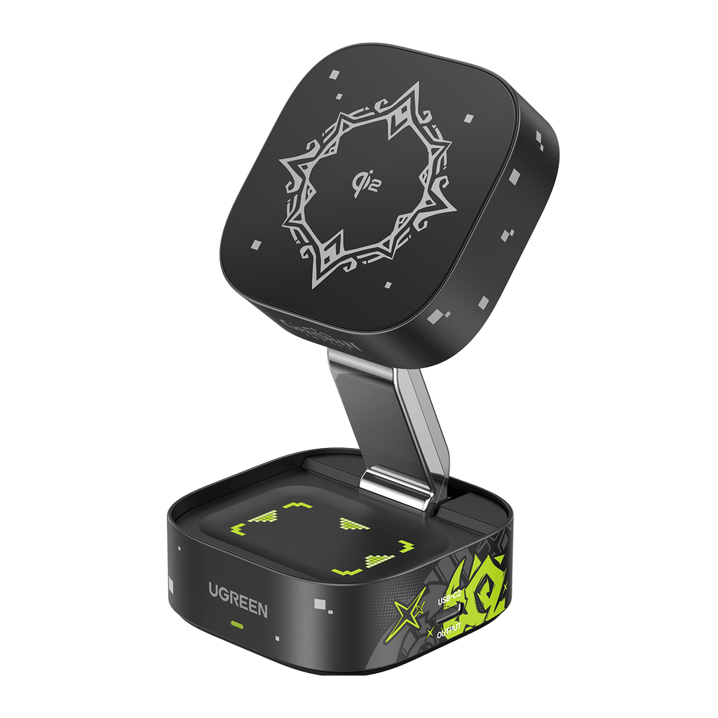 UGREEN MagFlow Wireless Charger Genshin Impact Edition