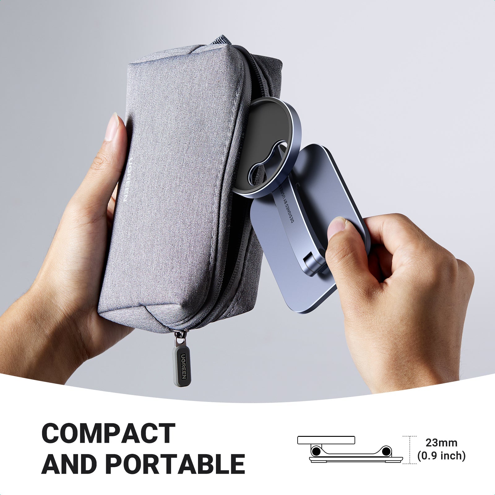 UGREEN MagSafe Foldable Charging Phone Stand