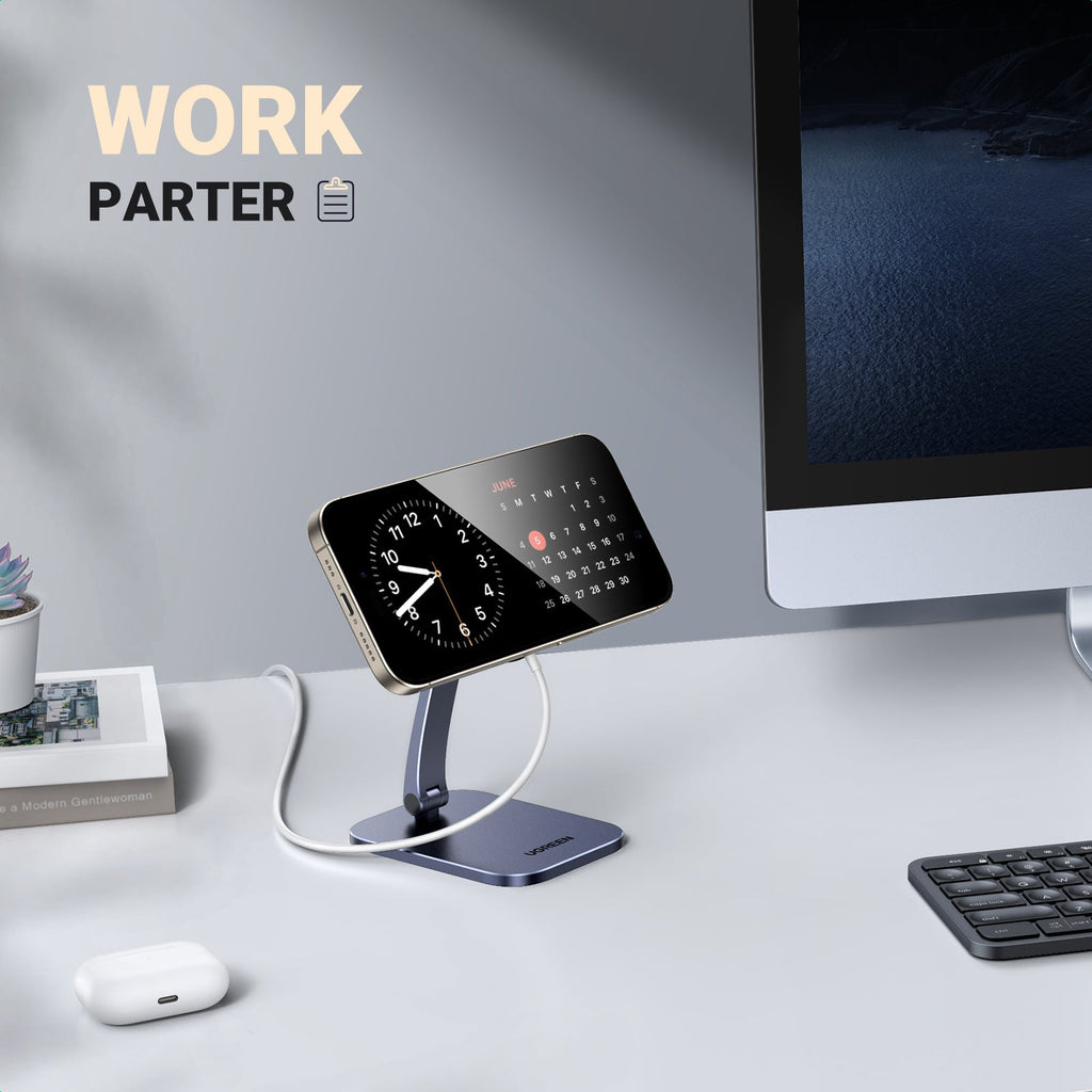 UGREEN MagSafe Foldable Charging Phone Stand