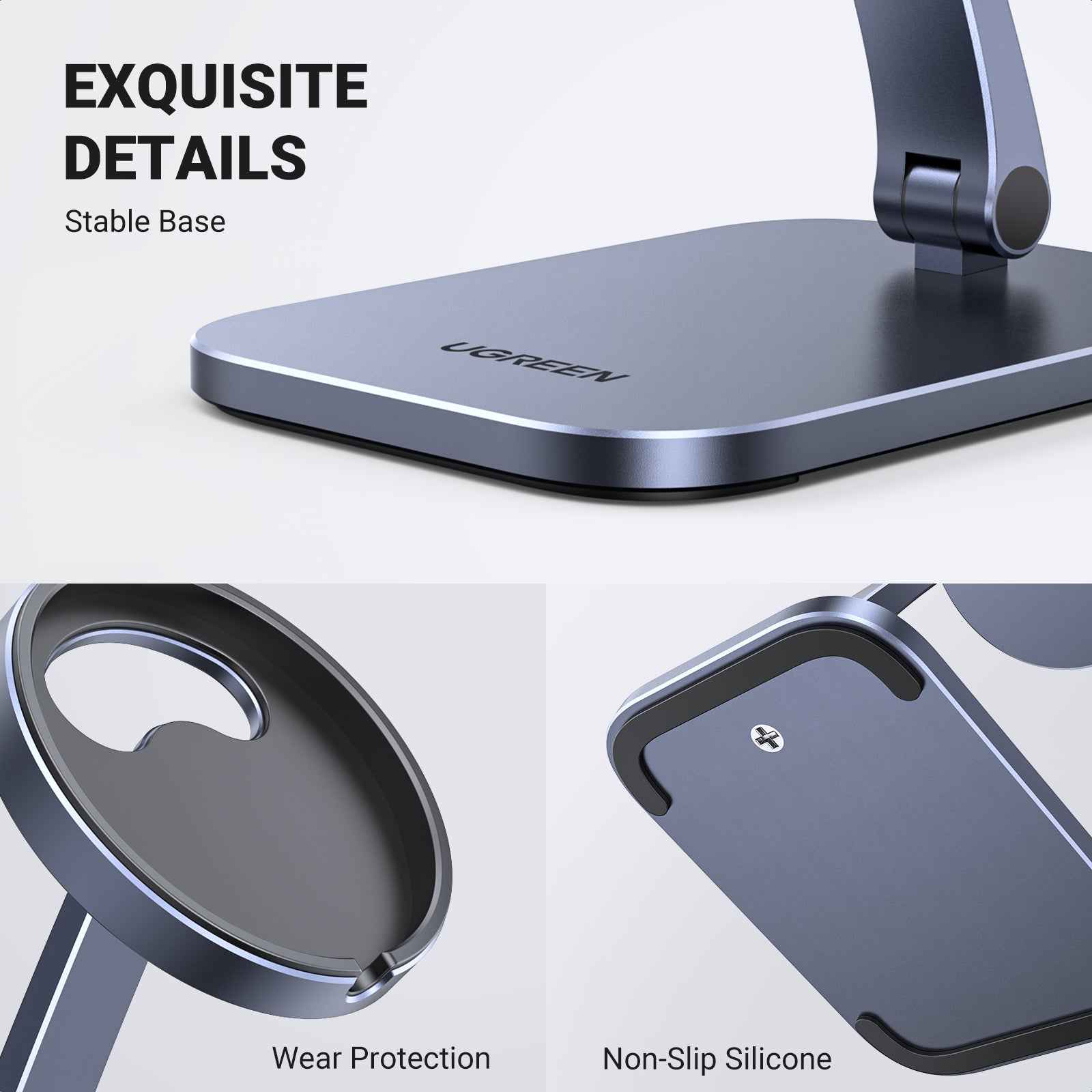 UGREEN MagSafe Foldable Charging Phone Stand