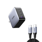 (Bundle) Nexode 100W Charger + 100W USB-C Cable 2 Pack