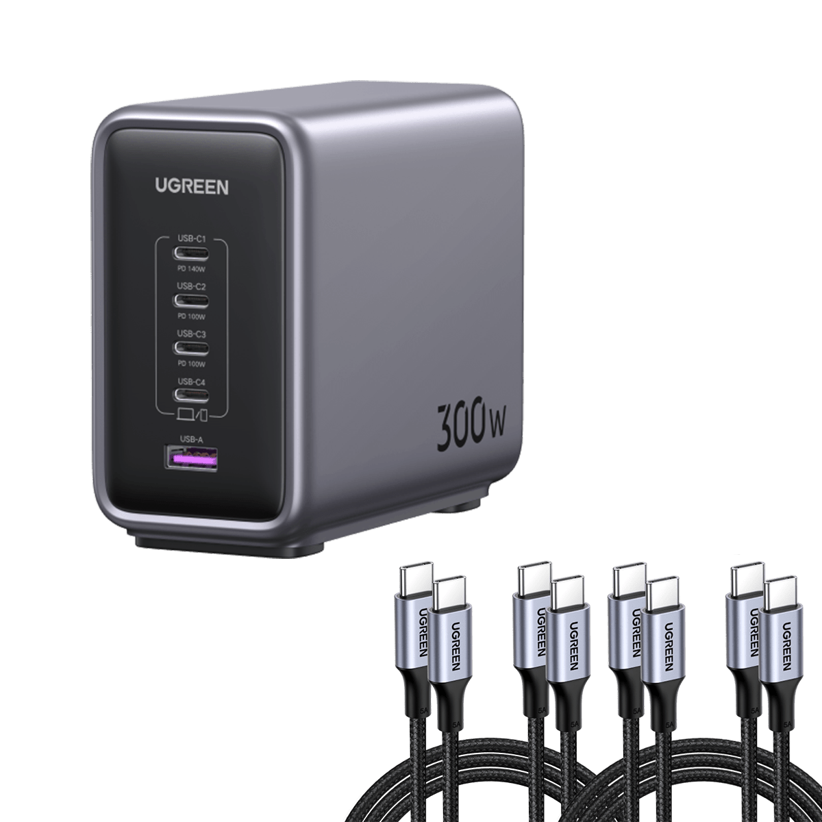 UGREEN Nexode Desktop Charger - Thumbnail 5