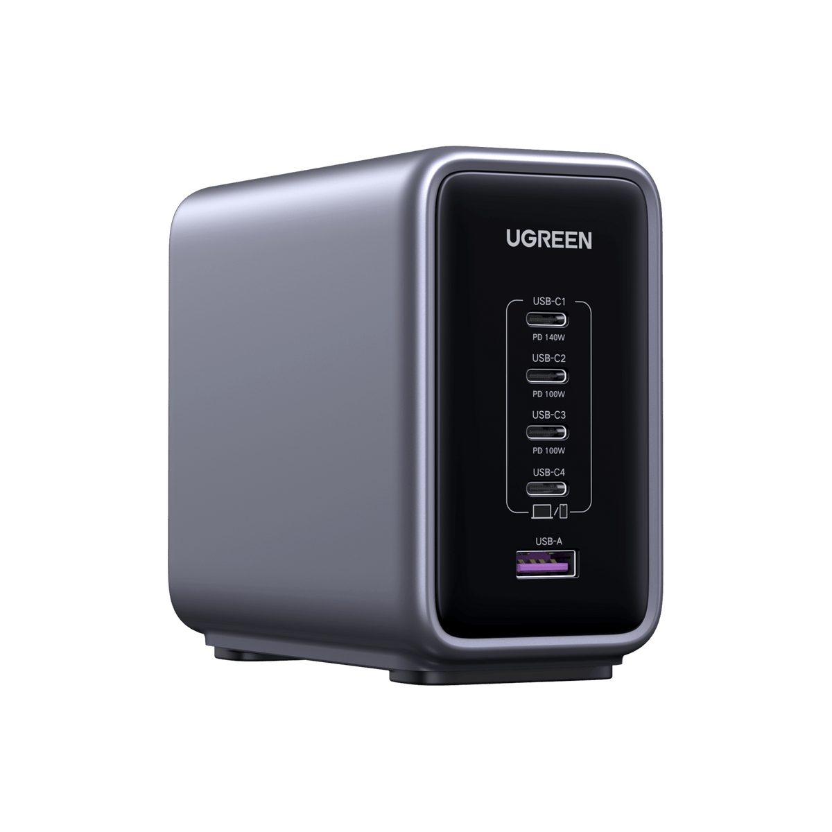 UGREEN Nexode 300W 5-Port Desktop Charger
