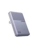 UGREEN Nexode Air Slim USB-C Charger (45W, Foldable Plug)