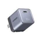 UGREEN Nexode Air USB-C Charger (45W, GaN, Foldable Plug)