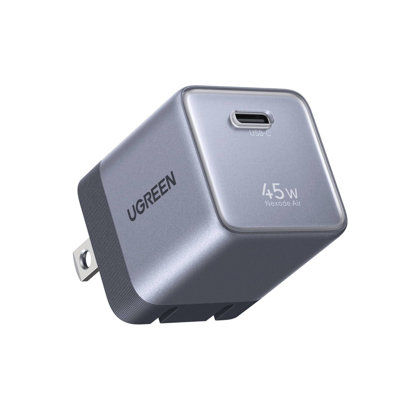 UGREEN Nexode Air USB-C Charger (45W, GaN, Foldable Plug)