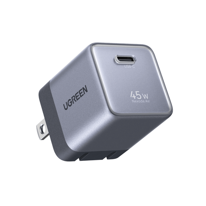 UGREEN Nexode Air USB-C Charger (45W, GaN, Foldable Plug)