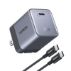 UGREEN Nexode Air USB-C Charger (65W, GaN, Foldable Plug)