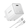 UGREEN Nexode Air USB-C Charger (65W, GaN, Foldable Plug)
