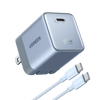 UGREEN Nexode Air USB-C Charger (65W, GaN, Foldable Plug)