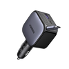 UGREEN Nexode Car Charger 90W with Retractable USB-C Cable