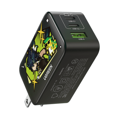 UGREEN Nexode Charger Genshin Impact Edition