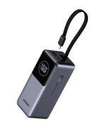 UGREEN Nexode Power Bank 20000mAh 130W with Built-in USB-C Cable