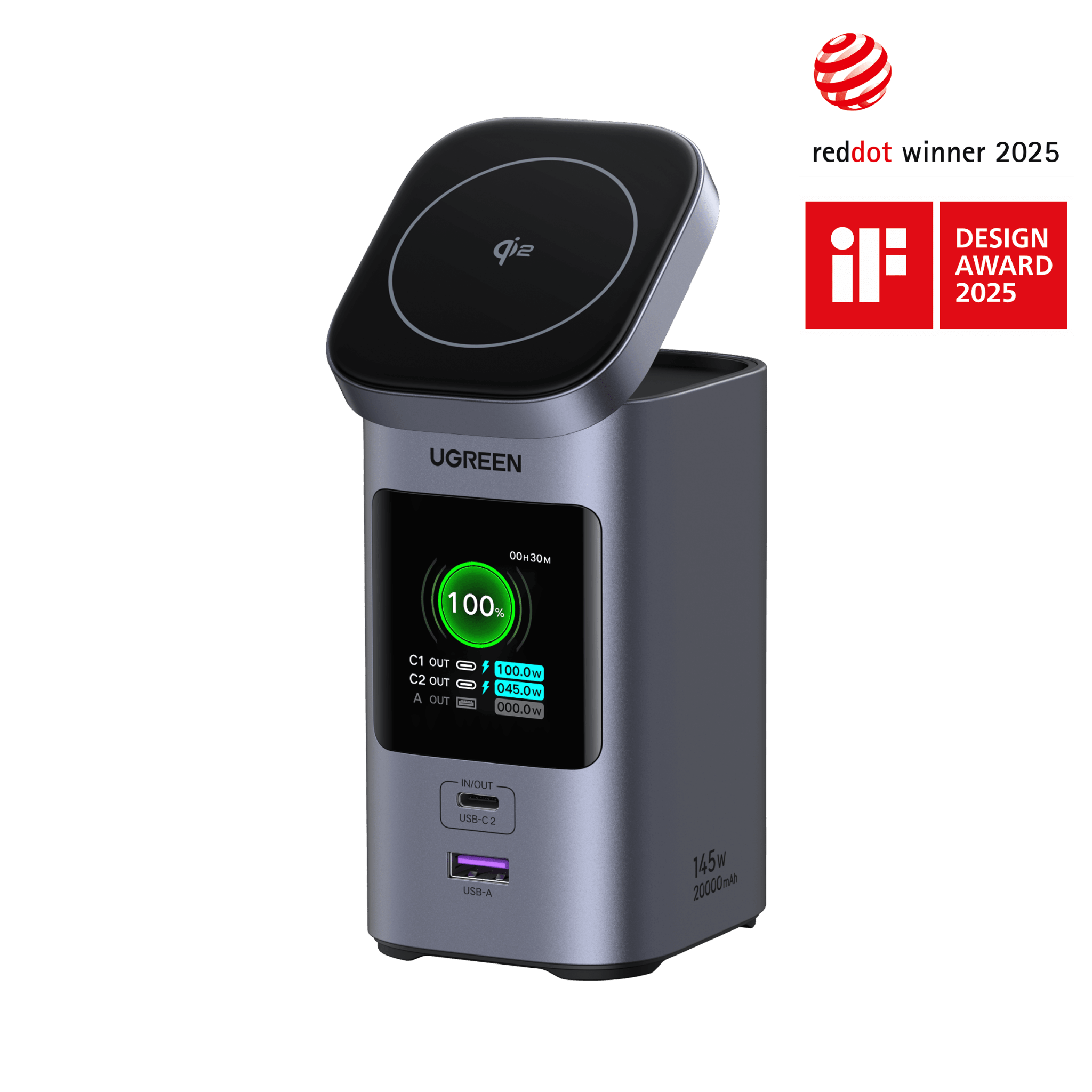 UGREEN Nexode Power Bank