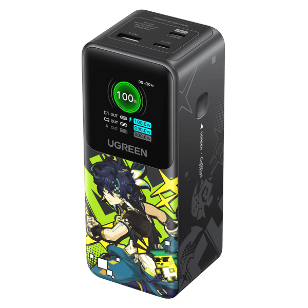 UGREEN × Genshin Impact Power Bank | Fast & Portable | UGREEN US