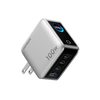 UGREEN Nexode Pro 100W 4-Port GaN Charger with Smart Display