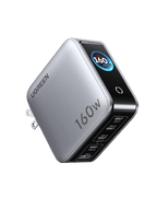 UGREEN Nexode Pro 160W 5-Port USB-C Charger
