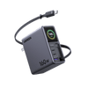 UGREEN Nexode Pro 160W Charger with Retractable USB-C Cable