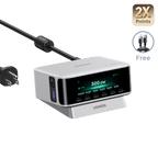 UGREEN Nexode Pro 300W 5-Port GaN Desktop Charger