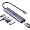 UGREEN Revodok 105 USB C Hub 5 in 1 Multiport Adapter 4K HDMI