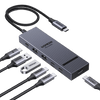 UGREEN Revodok 6-in-1 USB-C Hub | 4K HDMI & 100W Charging