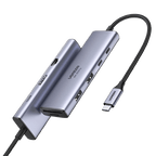 UGREEN Revodok 9 in 1 USB C Hub Gigabit Ethernet Adapter