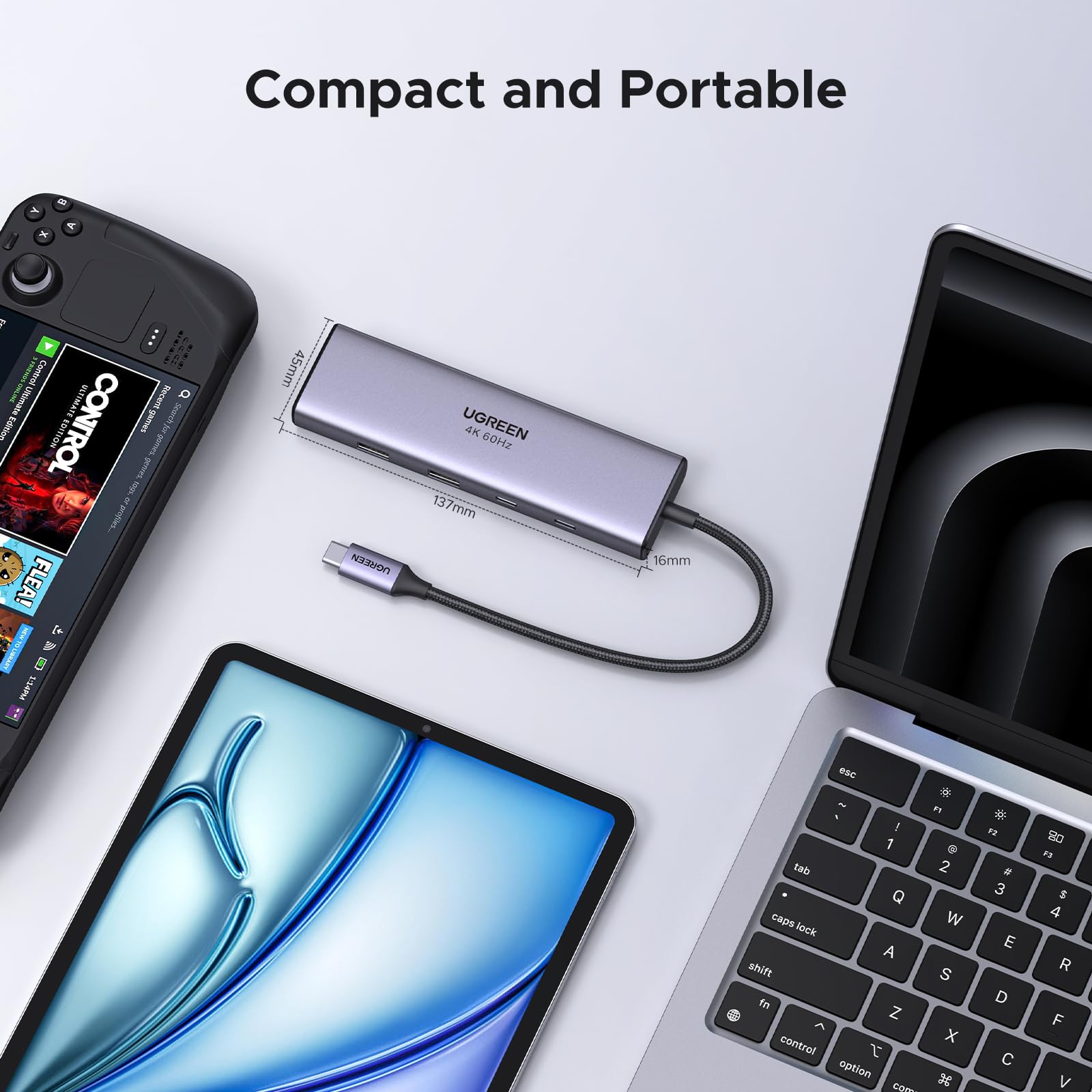 Ugreen 15375 USB-C Hub