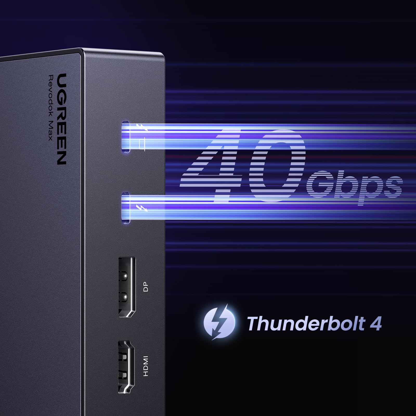 【開封済・未使用品】UGREEN Revodok Max 13-in-1 UGREEN Revodok Max 13-in-1 Thunderbolt 4 Docking Station | UGREEN US