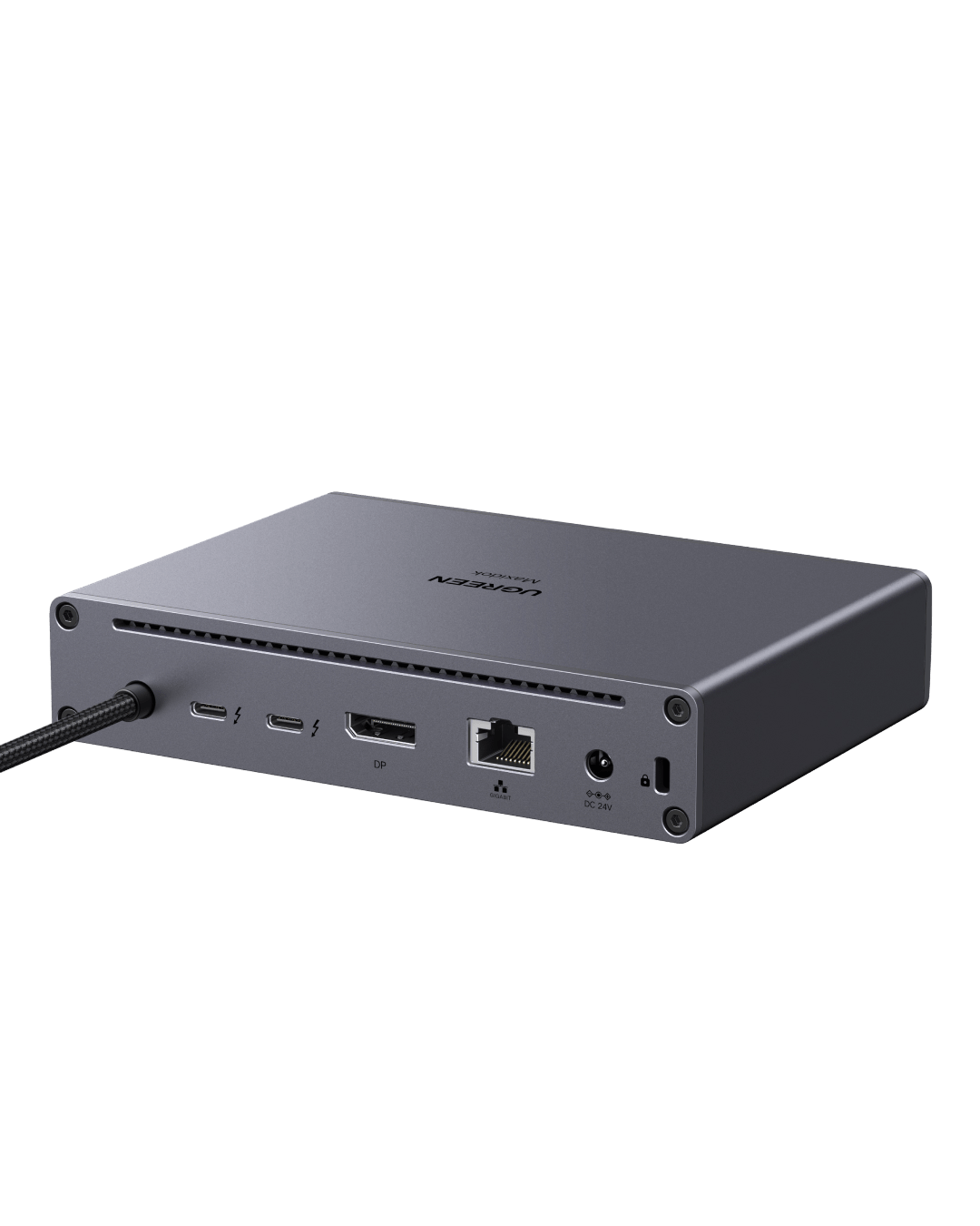 UGREEN Revodok Maxidok 10-in-1 Thunderbolt™ 5 Docking Station UGREEN Revodok Maxidok 10-in-1 Thunderbolt™ 5 Docking Station